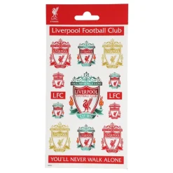 Stickers Liverpool FC