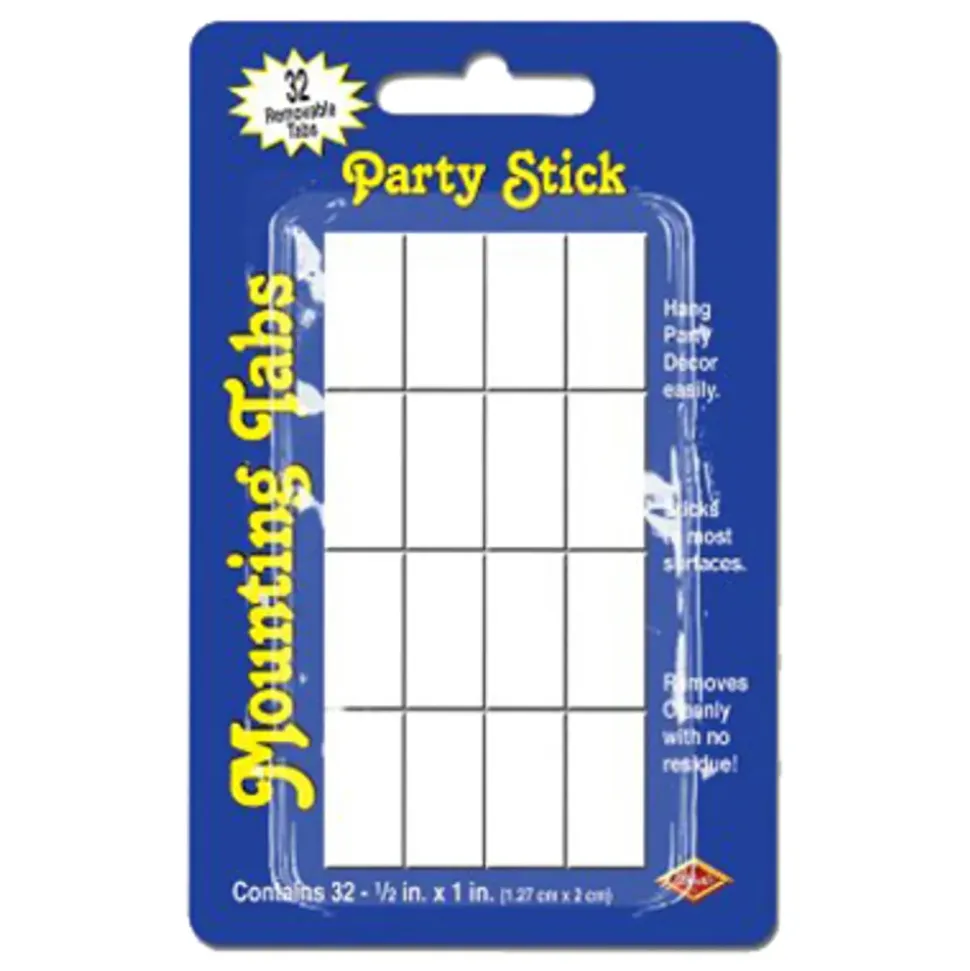 Stickers til dekorasjoner