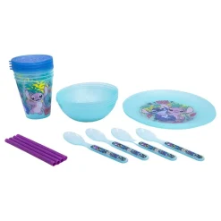 Stitch Barneservise Sett