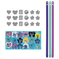 Stitch Charmarmbånd