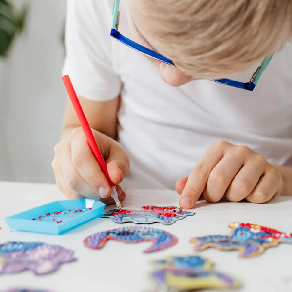 Stitch Diamond Painting Magneter