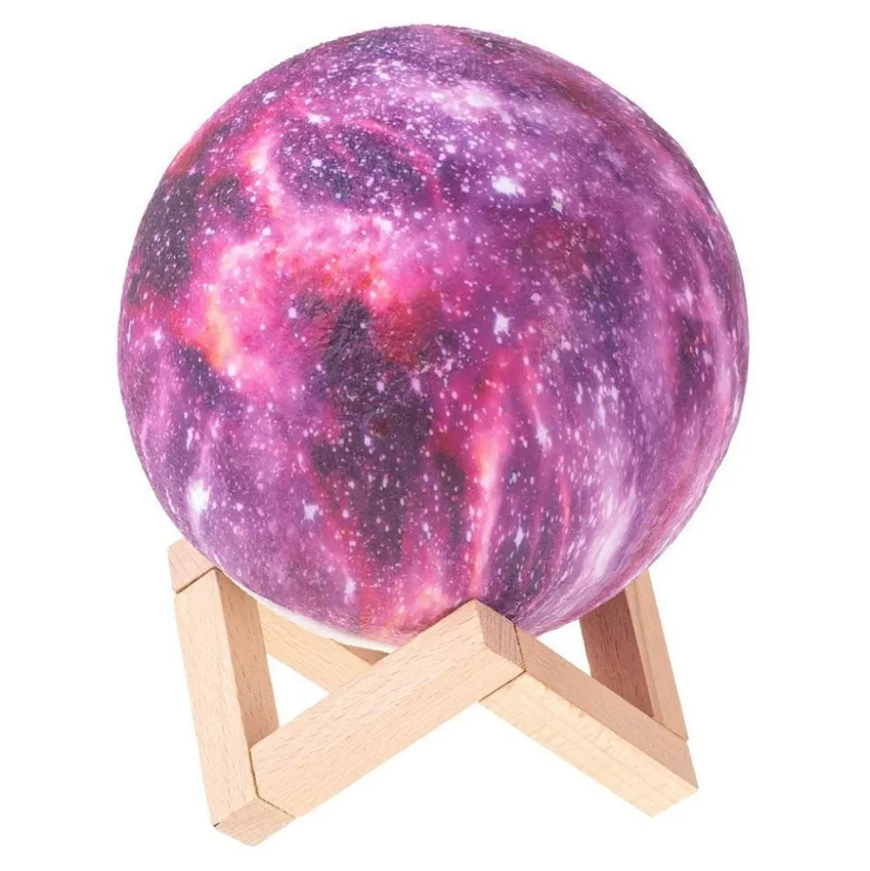 Stjernelampe 3D