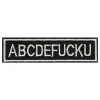 Stoffmerke ABCDEFUCKU