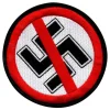 Stoffmerke Anti-nazist