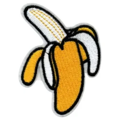 Stoffmerke Banan
