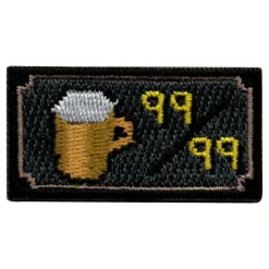 Stoffmerke Beer lvl 99