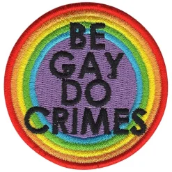 Stoffmerke Be Gay Do Crimes