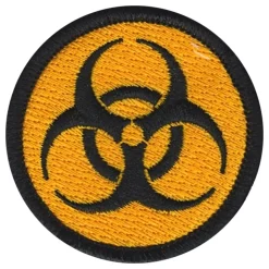 Stoffmerke Biohazard