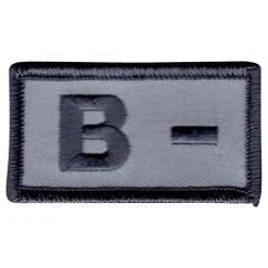 Stoffmerke Blodtype