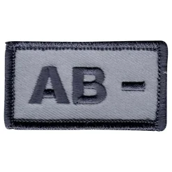 Stoffmerke Blodtype