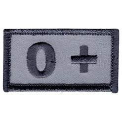 Stoffmerke Blodtype