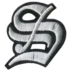 Stoffmerke Bokstaver Old Style