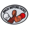 Stoffmerke Bros Before Hoes