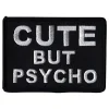 Stoffmerke Cute But Psycho