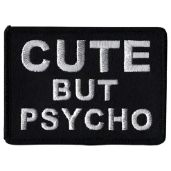 Stoffmerke Cute But Psycho