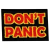 Stoffmerke Don't Panic