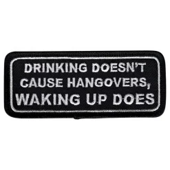 Stoffmerke Drinking Doesnt Cause Hangovers...