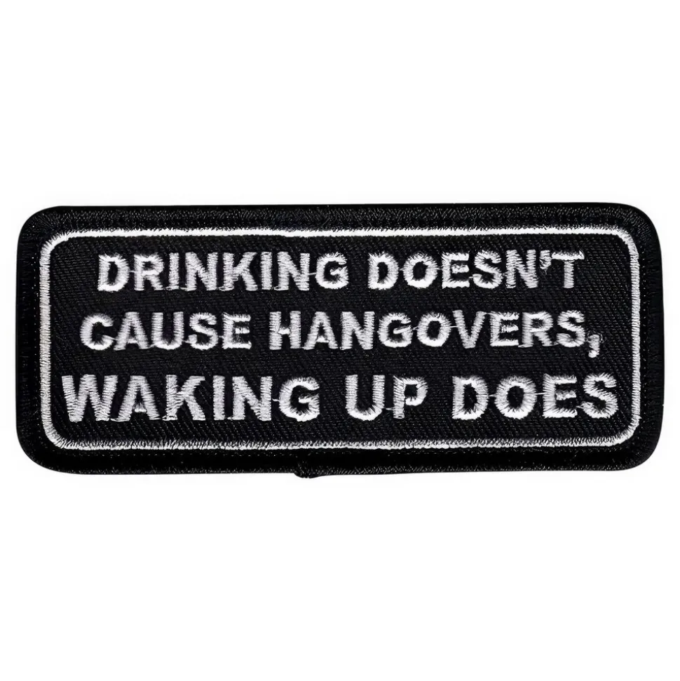 Stoffmerke Drinking Doesnt Cause Hangovers...