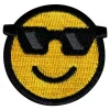 Stoffmerke Emoji Cool