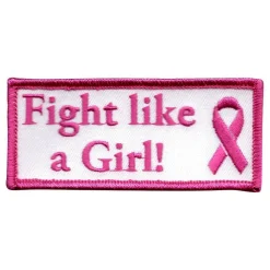 Stoffmerke Fight Like a Girl!
