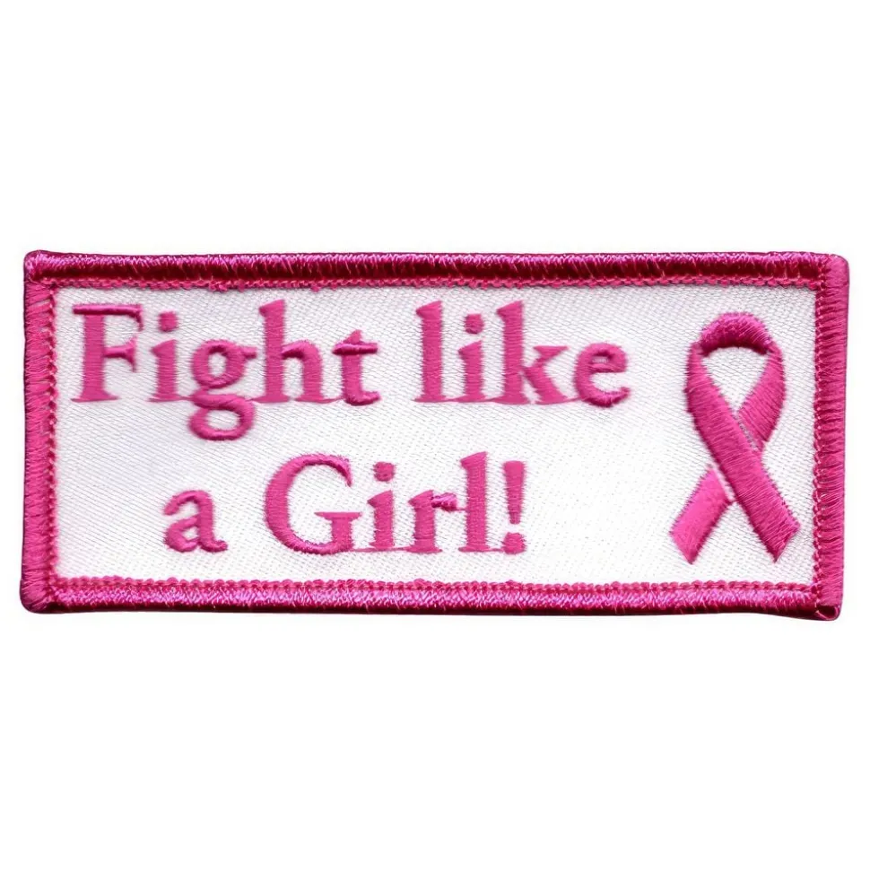 Stoffmerke Fight Like a Girl!