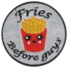 Stoffmerke Fries Before Guys