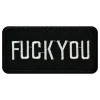 Stoffmerke Fuck You