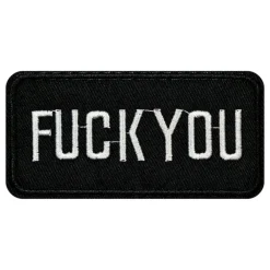 Stoffmerke Fuck You