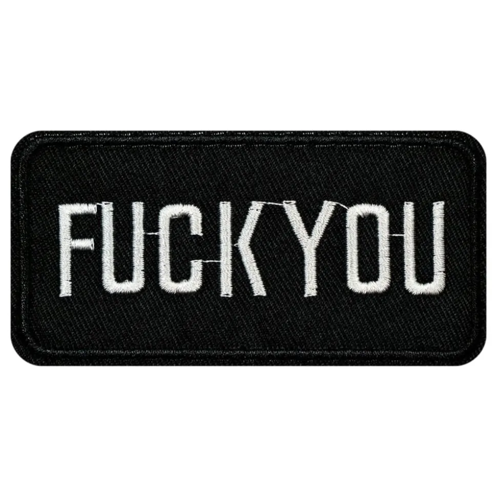 Stoffmerke Fuck You