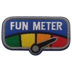 Stoffmerke Fun Meter