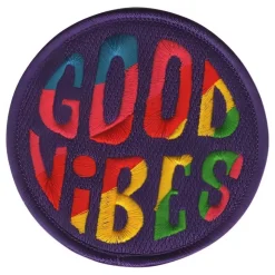 Stoffmerke Good Vibes