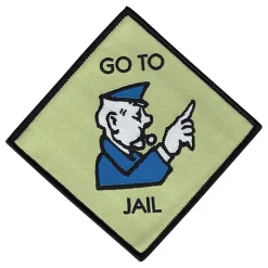 Stoffmerke Go To Jail