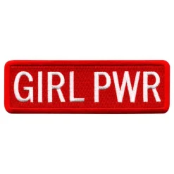 Stoffmerke Grl Pwr