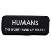 Stoffmerke Humans