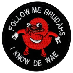 Stoffmerke I Know De Wae