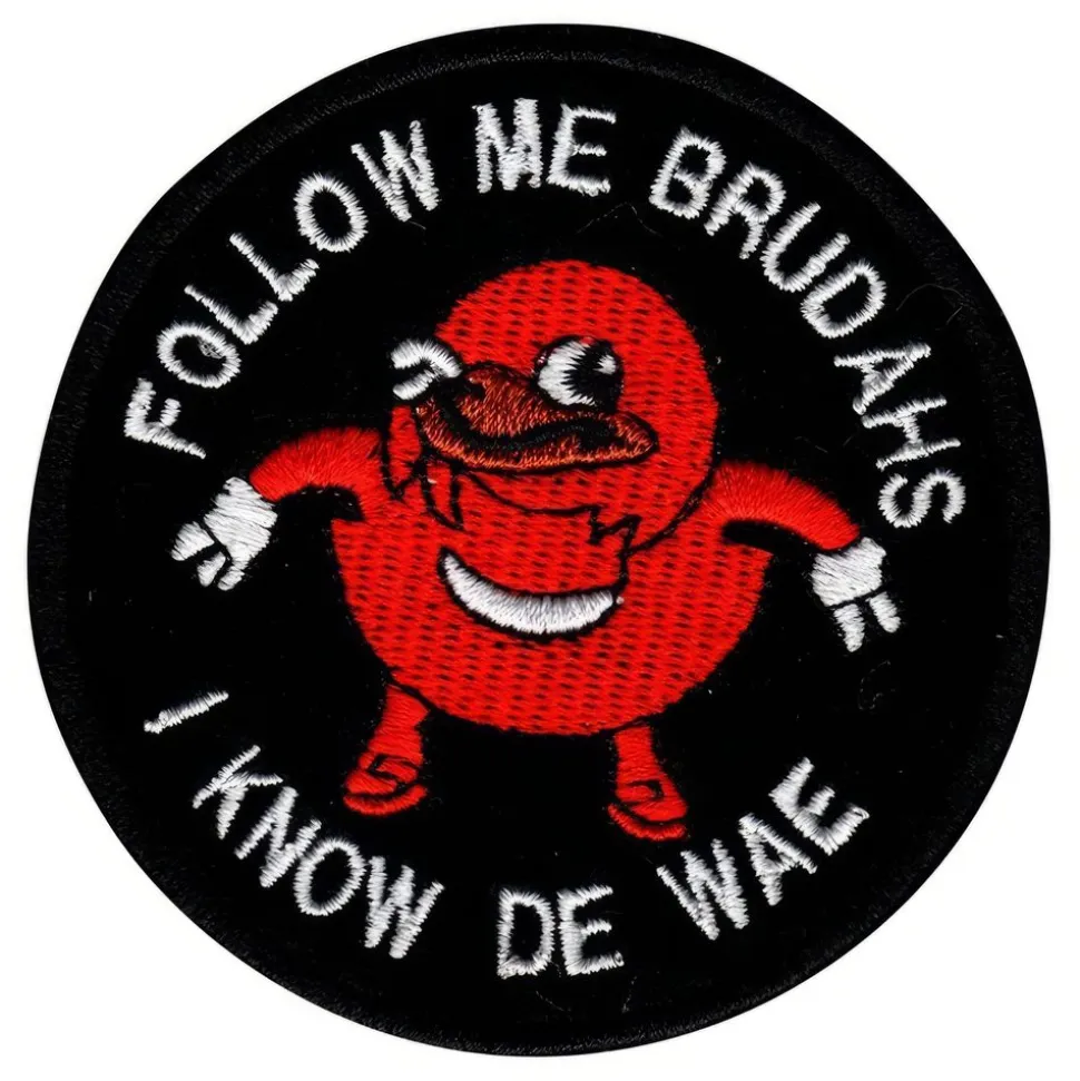 Stoffmerke I Know De Wae