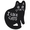 Stoffmerke I Like Cats