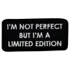 Stoffmerke Im a Limited Edition