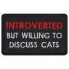 Stoffmerke Introverted