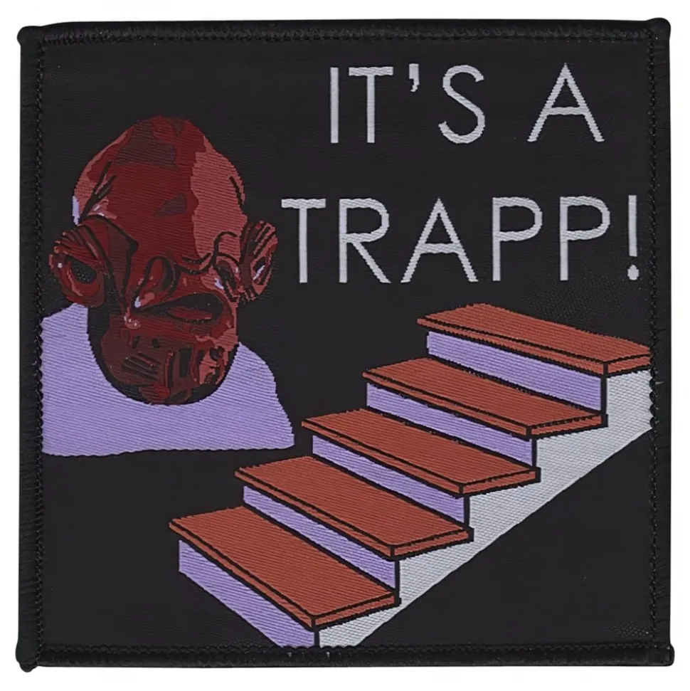 Stoffmerke Its a Trapp