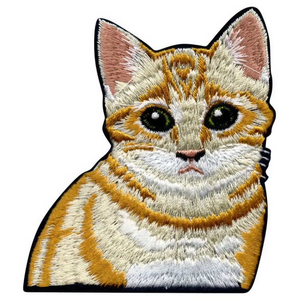 Stoffmerke Katt