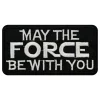 Stoffmerke May The Force Be With You