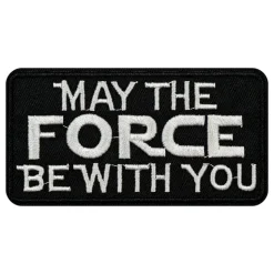 Stoffmerke May The Force Be With You