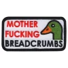 Stoffmerke Mother Fucking Breadcrumbs