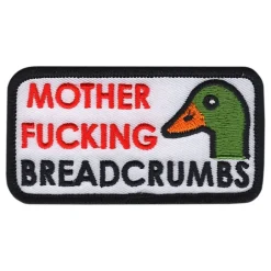 Stoffmerke Mother Fucking Breadcrumbs
