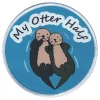 Stoffmerke My Otter Half