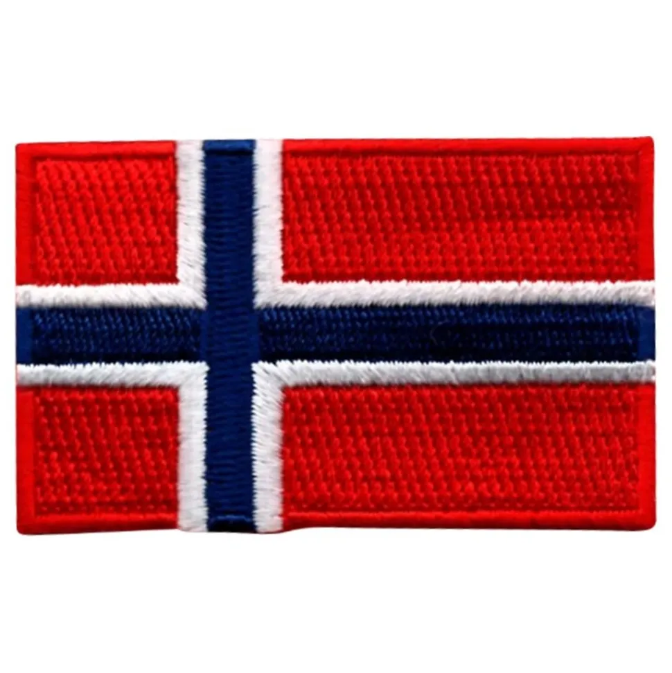 Stoffmerke Norske Flagget