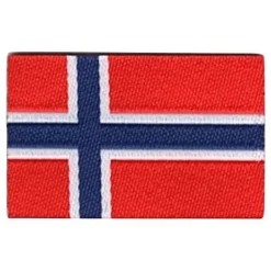 Stoffmerke Norske Flagget