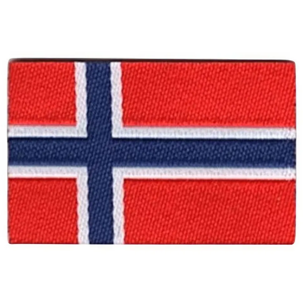 Stoffmerke Norske Flagget