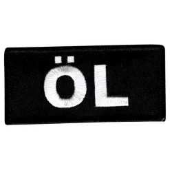 Stoffmerke Ord ÖL